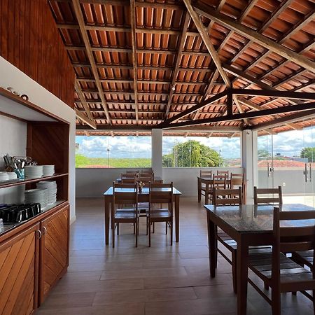 Pousada Da Barra Prado Bahia Экстерьер фото