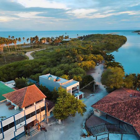 Pousada Da Barra Prado Bahia Экстерьер фото