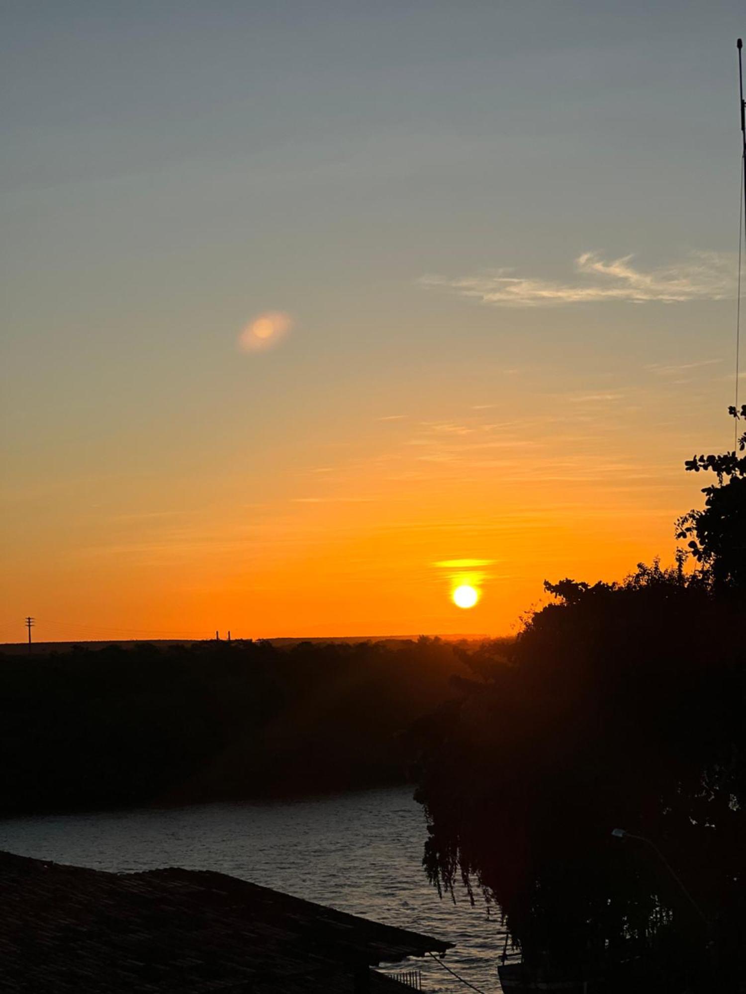 Pousada Da Barra Prado Bahia Экстерьер фото